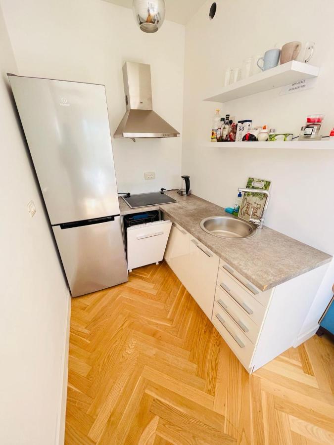 Ds Apartment دوبروتا المظهر الخارجي الصورة